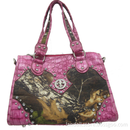 2015RetroStylishLadyHandbag